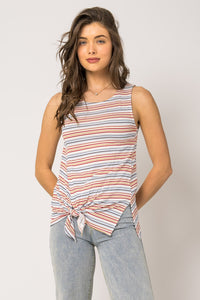 Lauren's Striped Tank