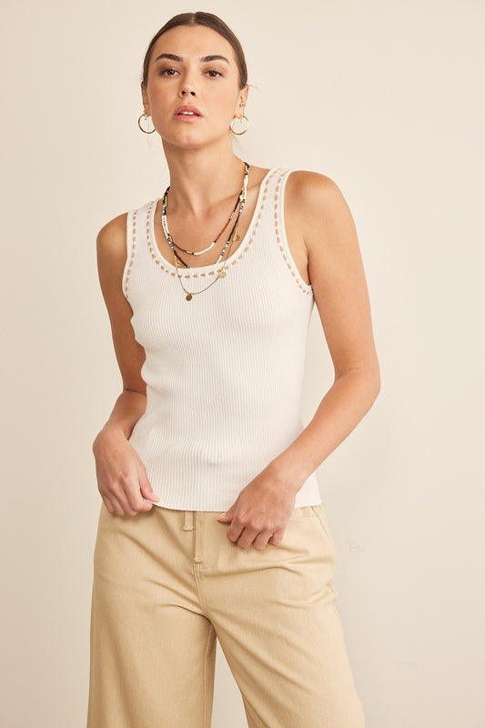 Connie Rib Tank
