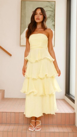 Kailey Maxi Dress