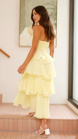 Kailey Maxi Dress