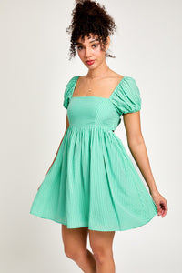 Bailey Babydoll Dress