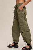 GI Jane Parachute Cargos