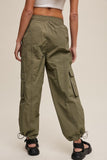 GI Jane Parachute Cargos