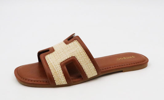 Heath Sandal