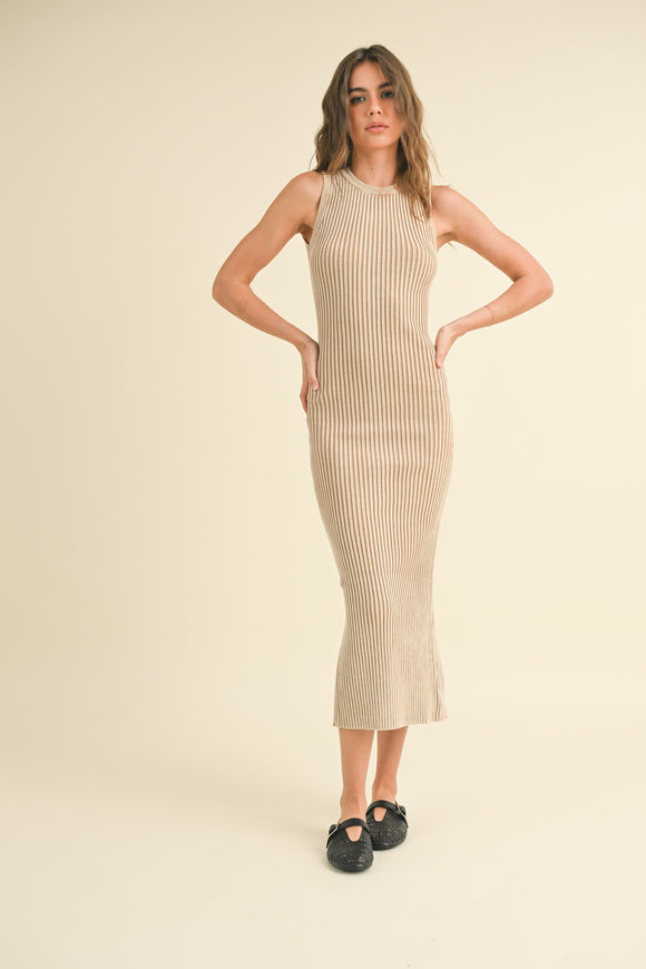 Nancy Knitted Maxi Dress