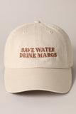 Drink Margs Hat