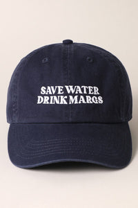 Drink Margs Hat