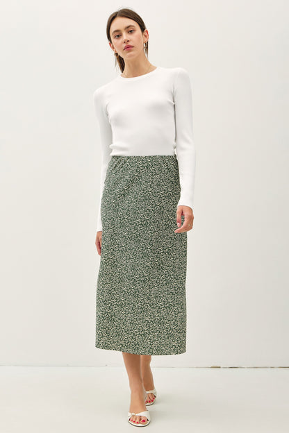 June Midi Skirt