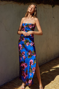 Mesmerizing Maxi Dress