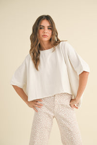 Blaire Oversized Top