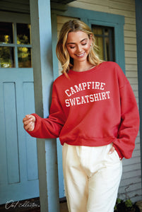 Campfire Sweatshirt