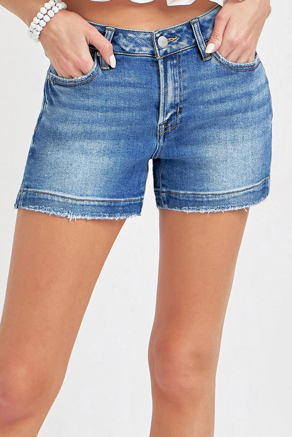 Vina Low Rise Shorts
