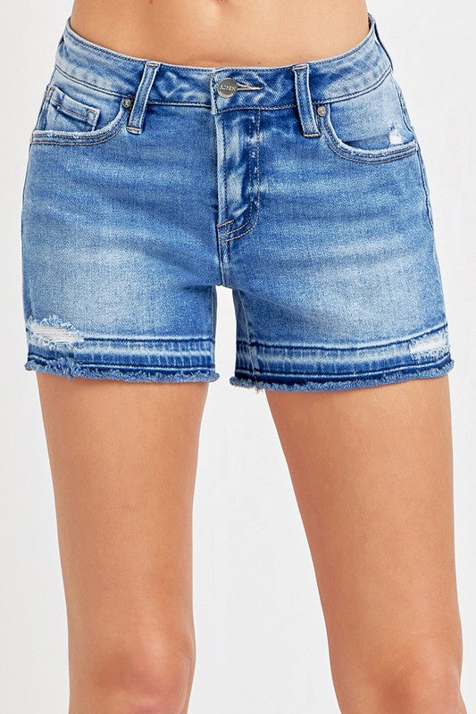 Lucas LR Denim Short
