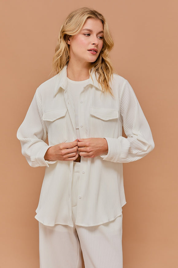 Belair Oversized Shirt