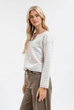 Brtek Knit Top