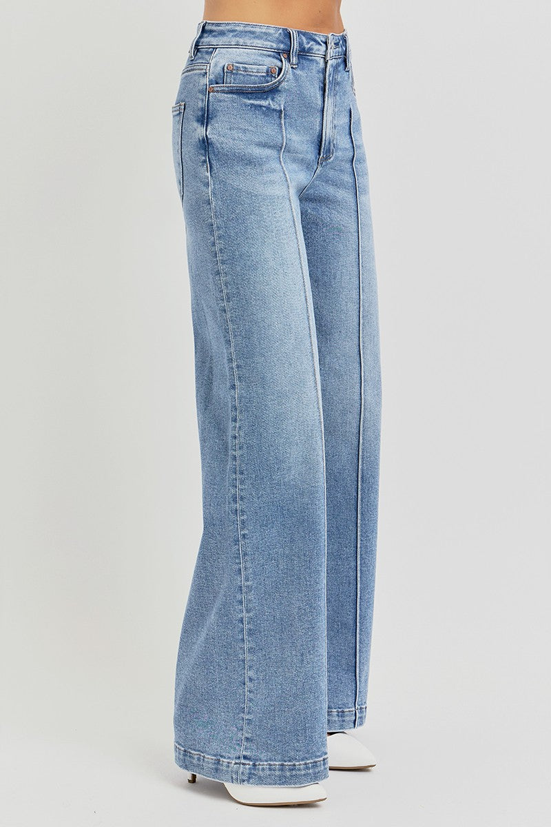 Ruthies Detailed Denim