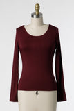 Livy Long Sleeve Top