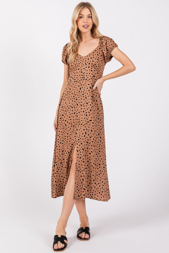 Citrus Dress
