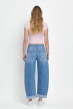 Jen HR Barrel Jeans