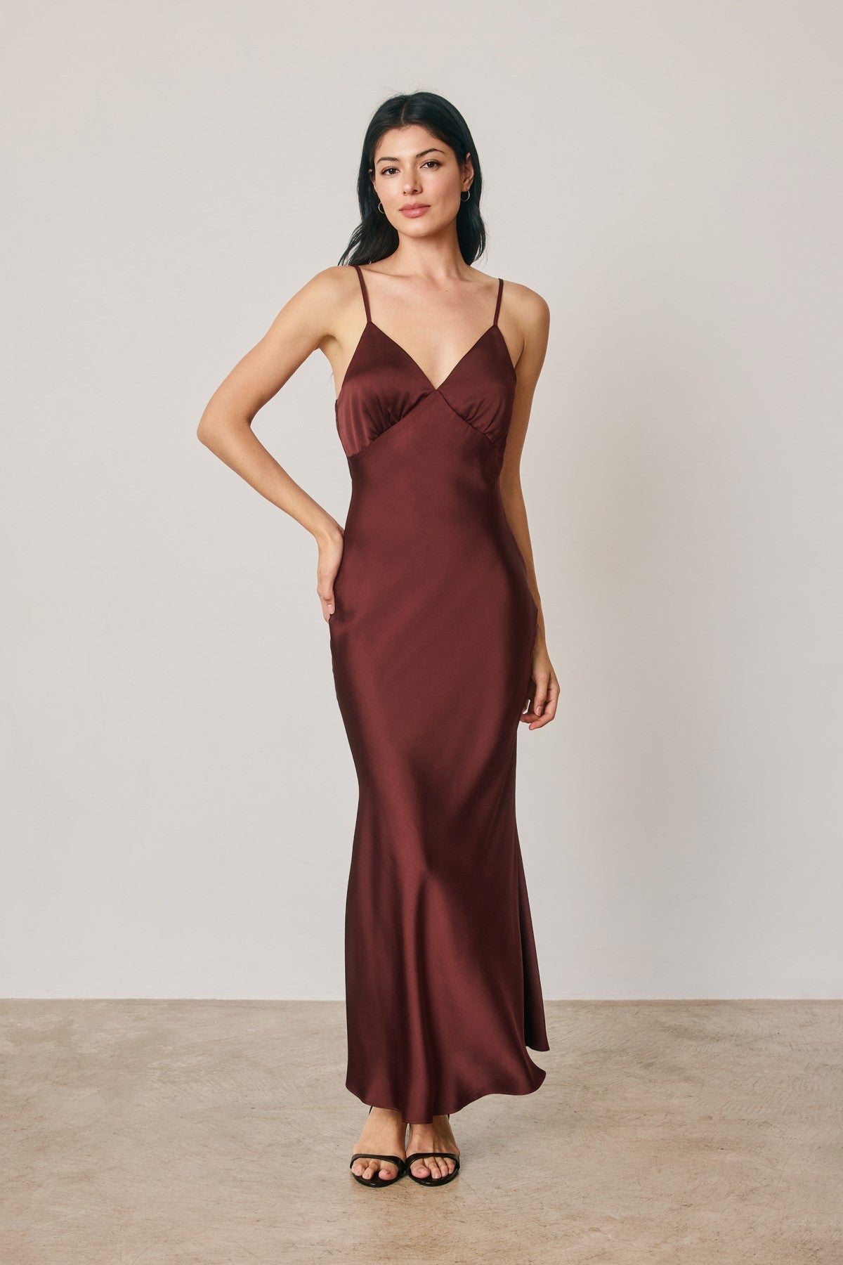 Becca Maxi Dress