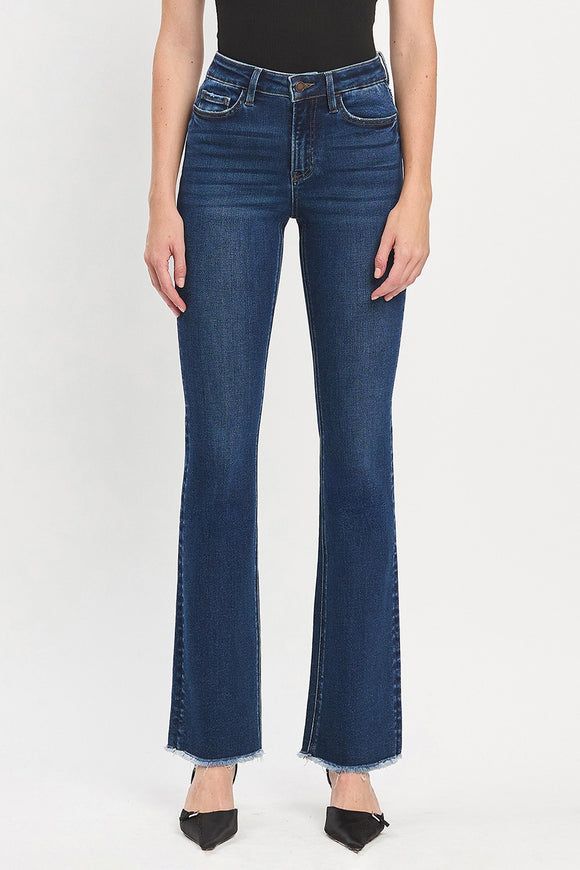 Fly High Bootcut Jeans