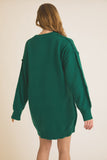 Zena Tunic Sweater