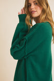 Zena Tunic Sweater