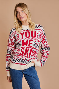 You & Me Sweater