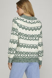 Nordic Fair Sweater