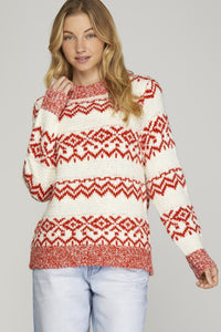 Nordic Fair Sweater