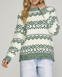 Nordic Fair Sweater