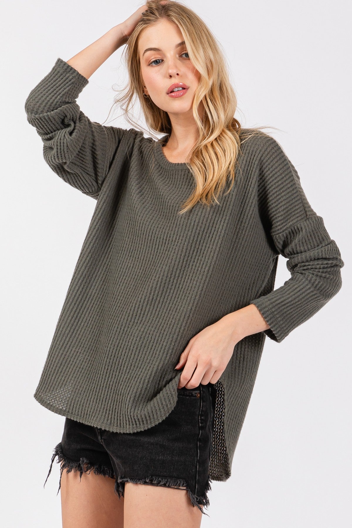 Brielle Long Sleeve