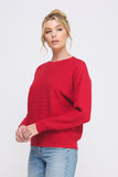 Weaver Sweater