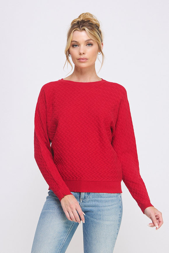 Weaver Sweater