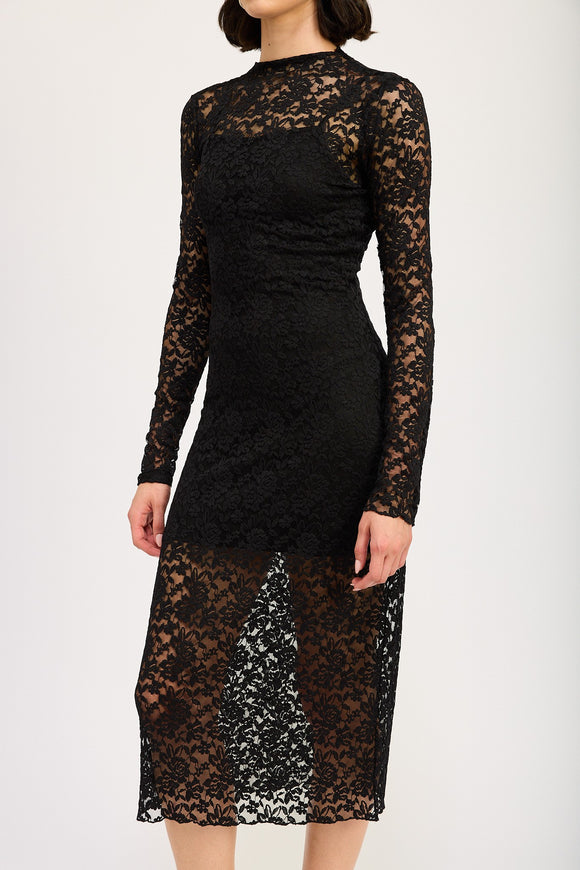 Leah Lace Dress