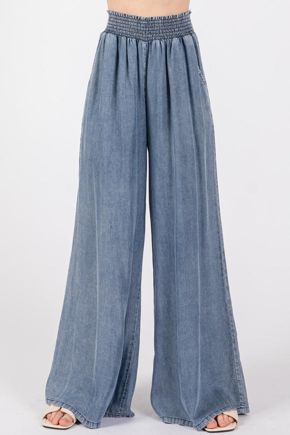 Liesel Wide Leg Pants
