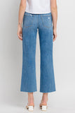 Janis HR Wide Leg Jeans