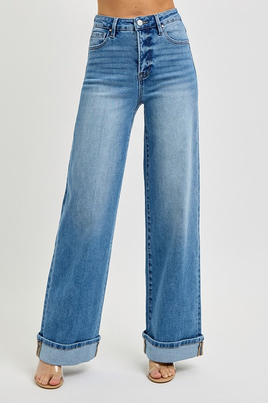 Lyla TC HR Jeans