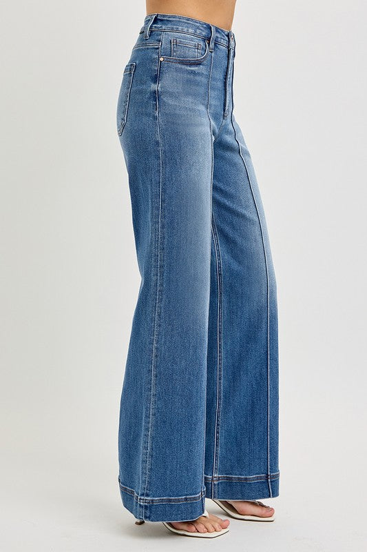 Carol TC HR Wide Leg