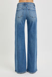 Wendy TC HR Wide Leg Jeans