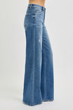 Wendy TC HR Wide Leg Jeans