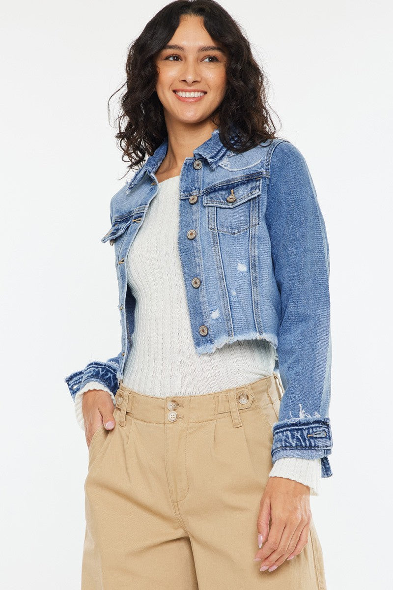 Karina Denim Jacket