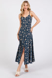 Fawn Flowy Dress