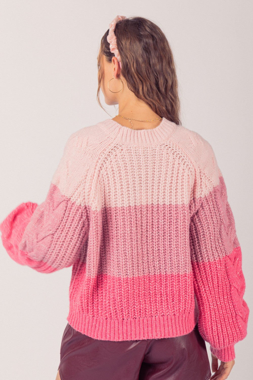 Pinkberrie Sweater