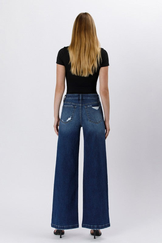 Kennedy HR TC Wide Leg
