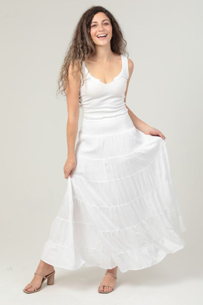 Carrie Maxi Skirt