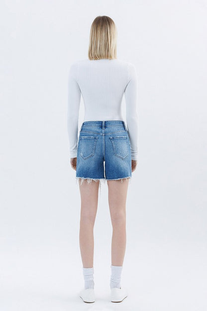 Phifer HR Denim Shorts