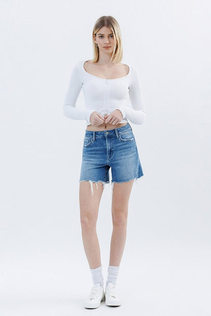 Phifer HR Denim Shorts