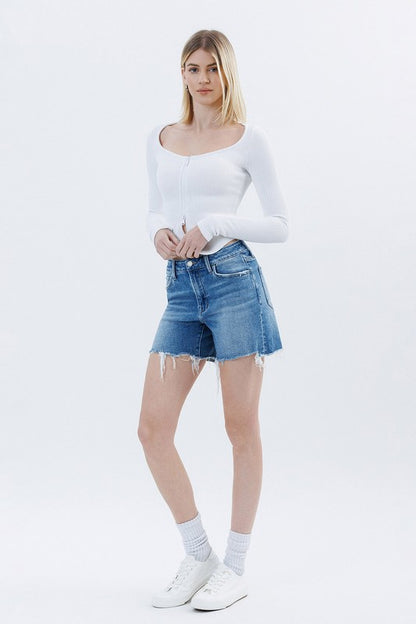 Phifer HR Denim Shorts
