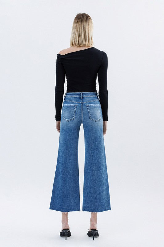 Truiti HR Wide Denim